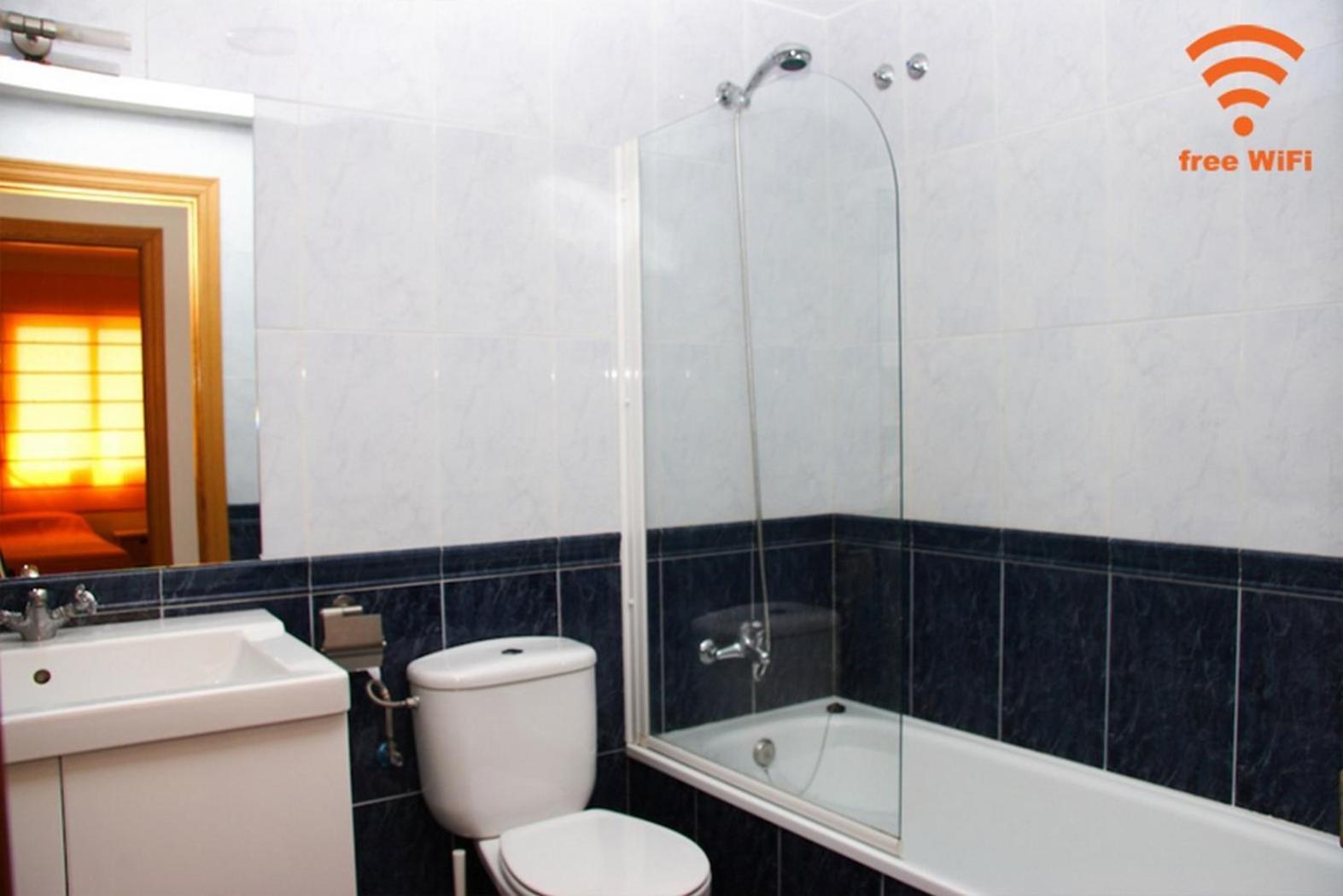Livingtarifa Apartamento La Duna エクステリア 写真