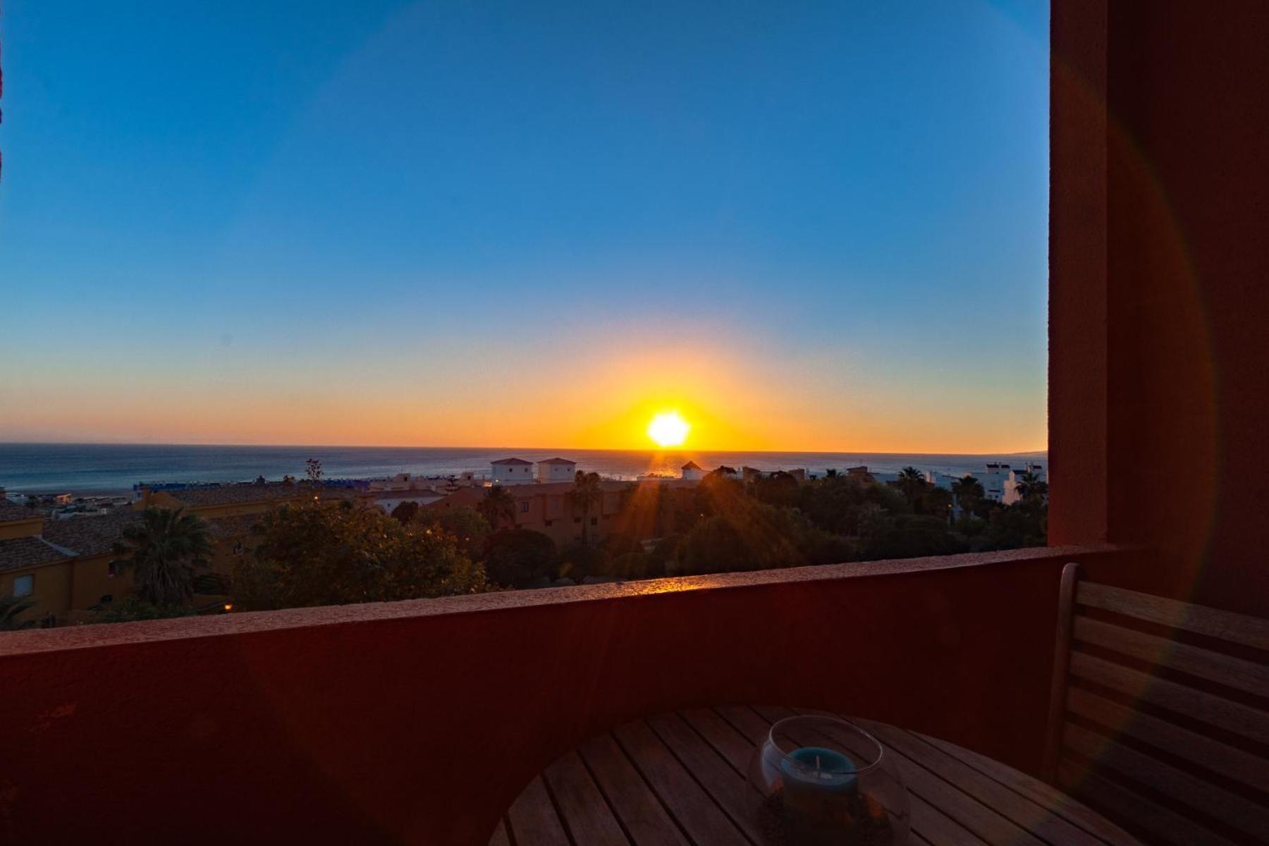 Livingtarifa Apartamento La Duna エクステリア 写真