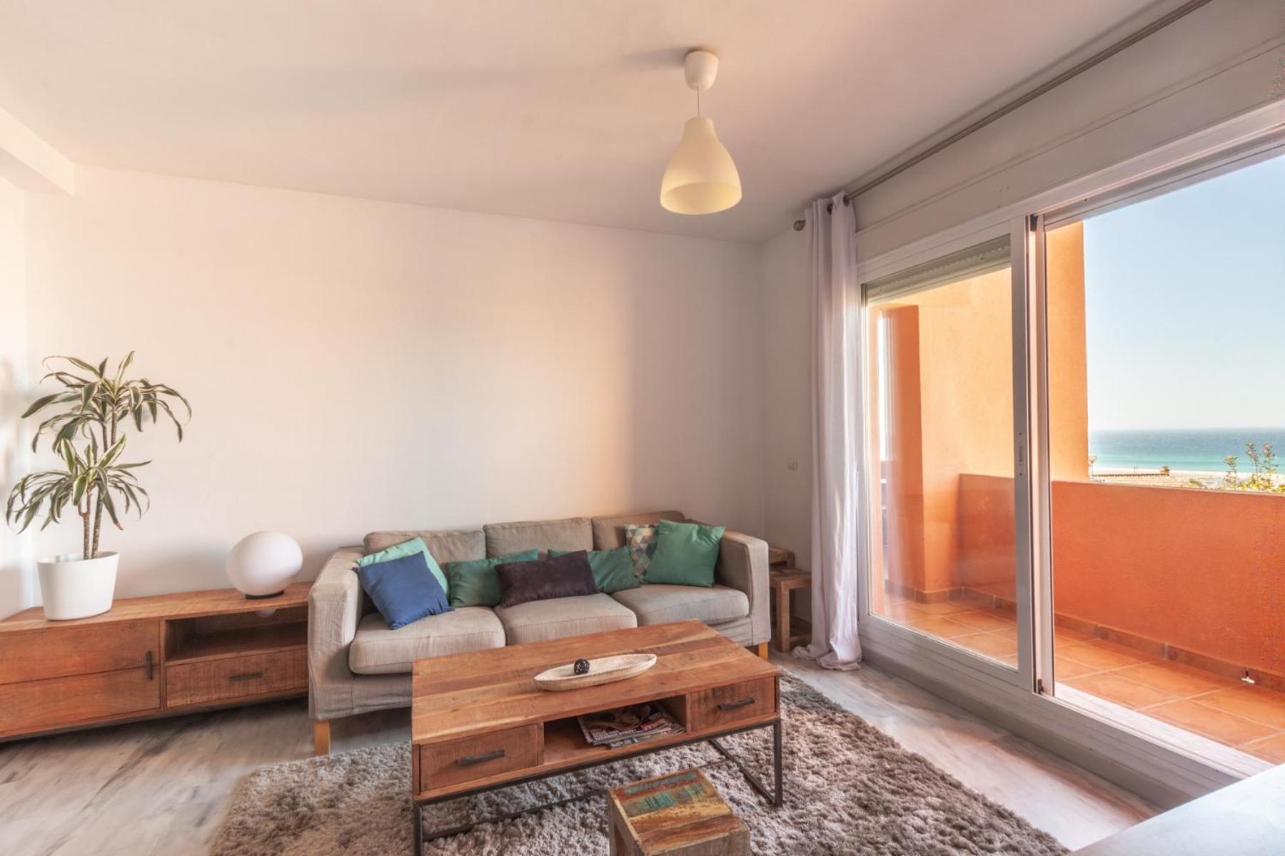 Livingtarifa Apartamento La Duna エクステリア 写真