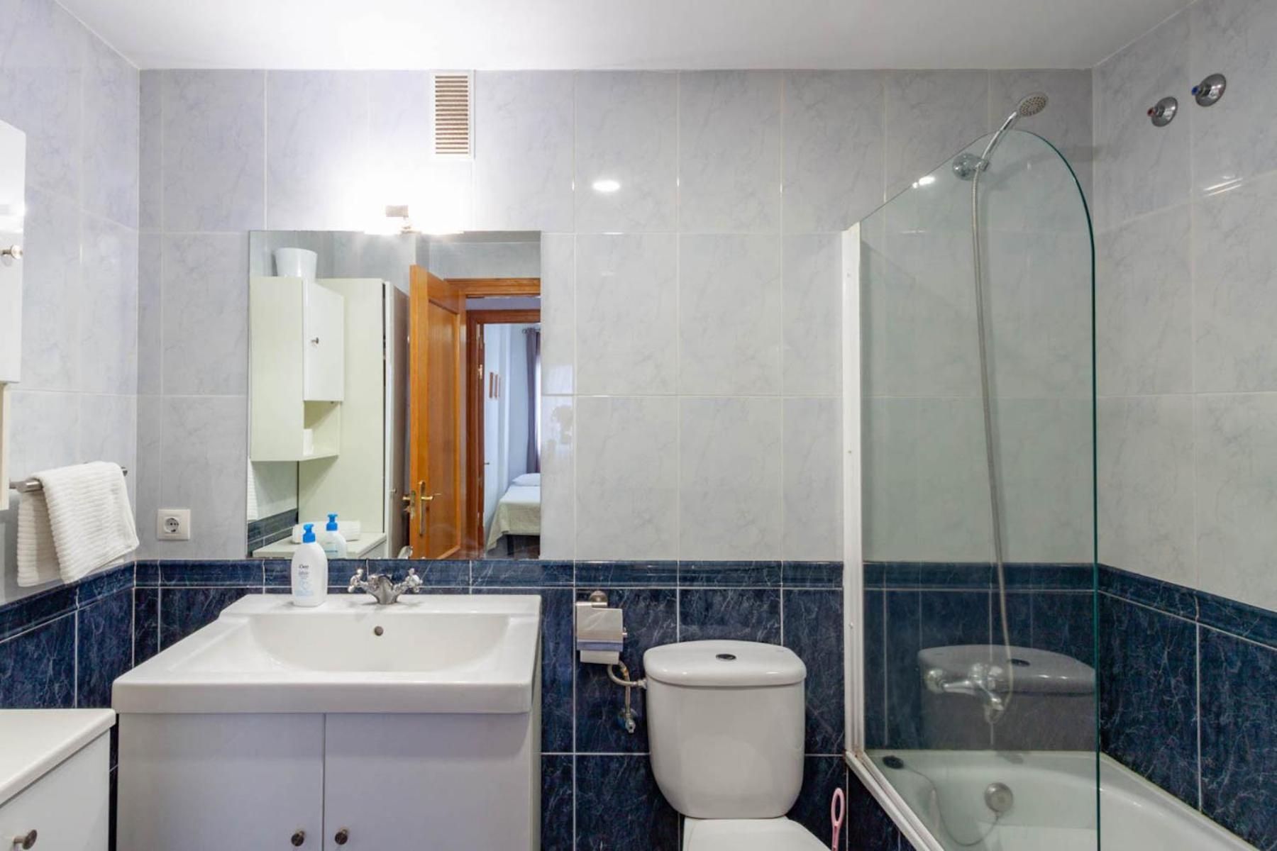 Livingtarifa Apartamento La Duna エクステリア 写真