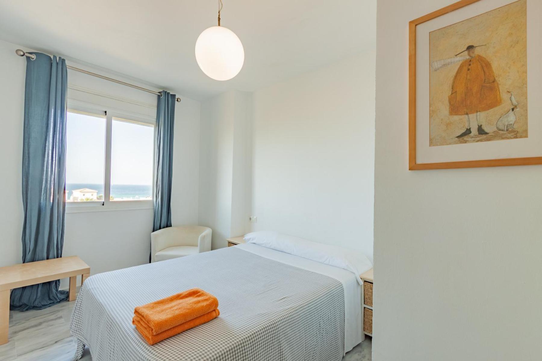 Livingtarifa Apartamento La Duna エクステリア 写真