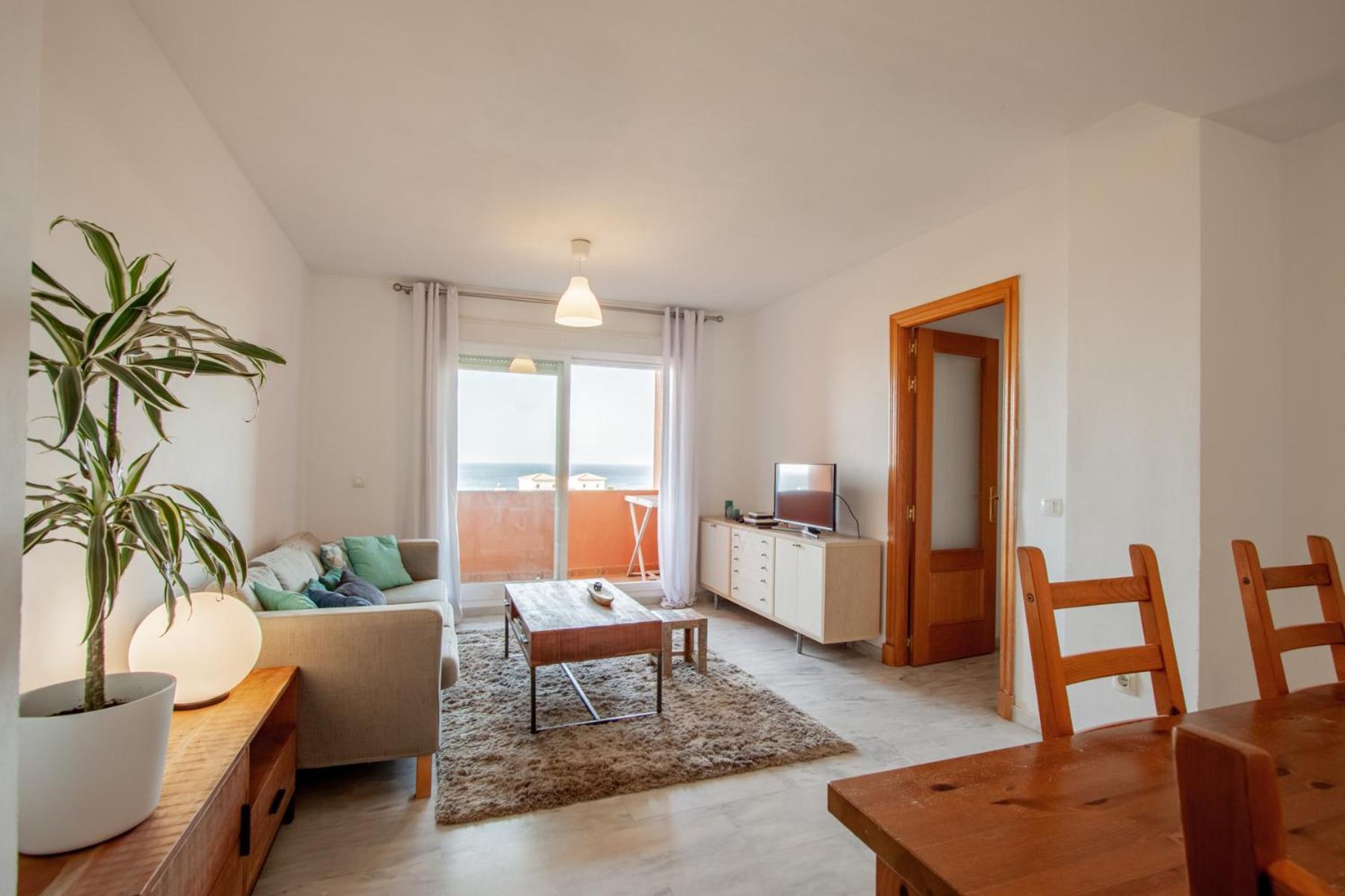 Livingtarifa Apartamento La Dunaアパートメント エクステリア 写真